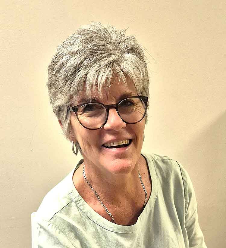 Trudie Shcoeman