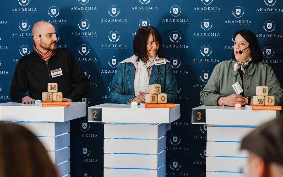 Hier is hulle – 2026 se Woordmeesters!