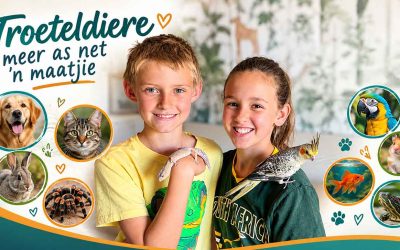 Troeteldiere