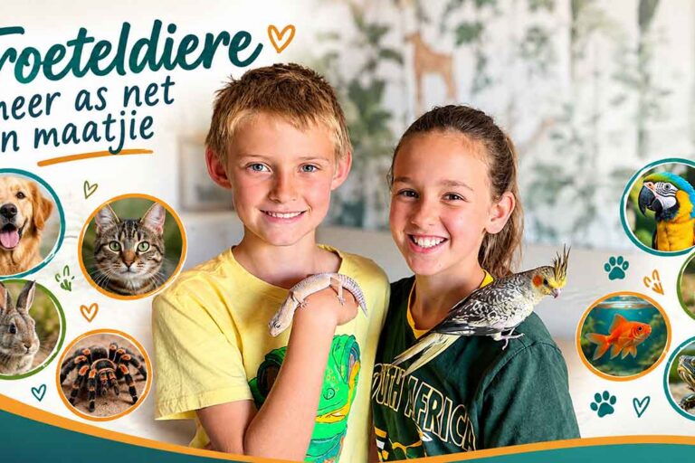 Troeteldiere