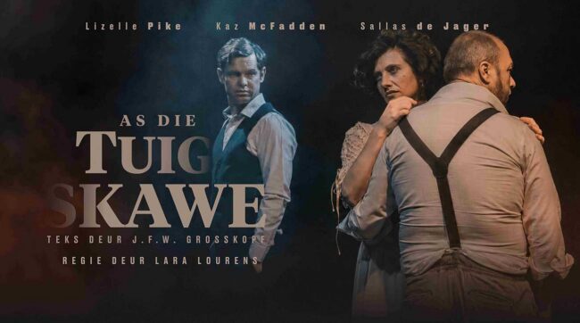 FAK-As die tuig skawe