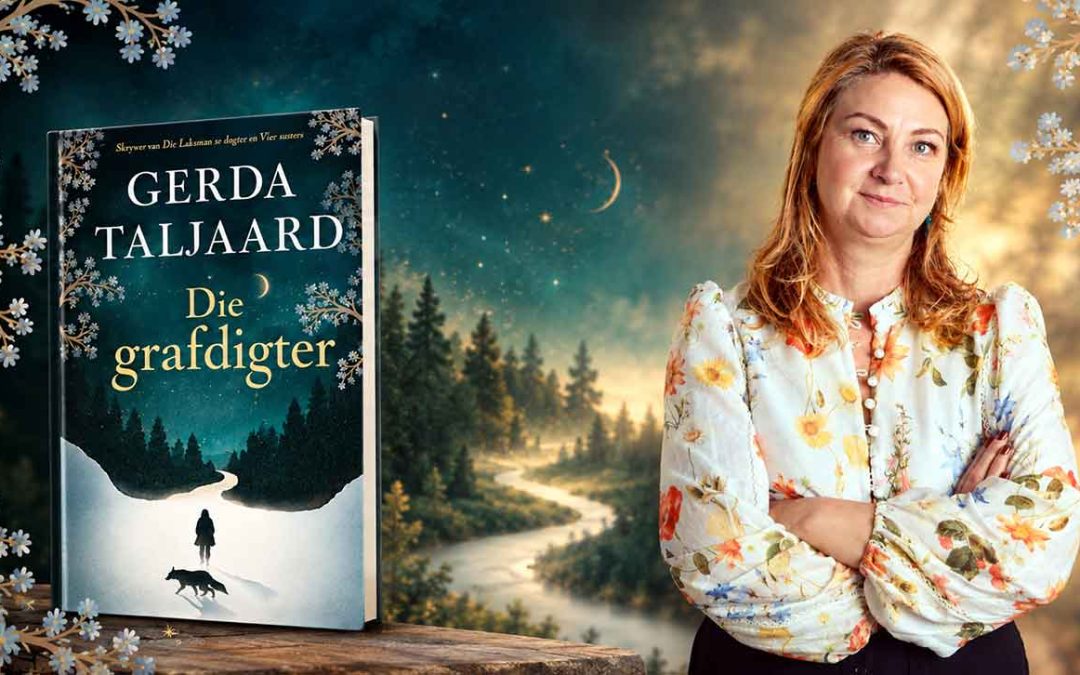 ‘Die grafdigter’ – ’n boek wat jou bybly