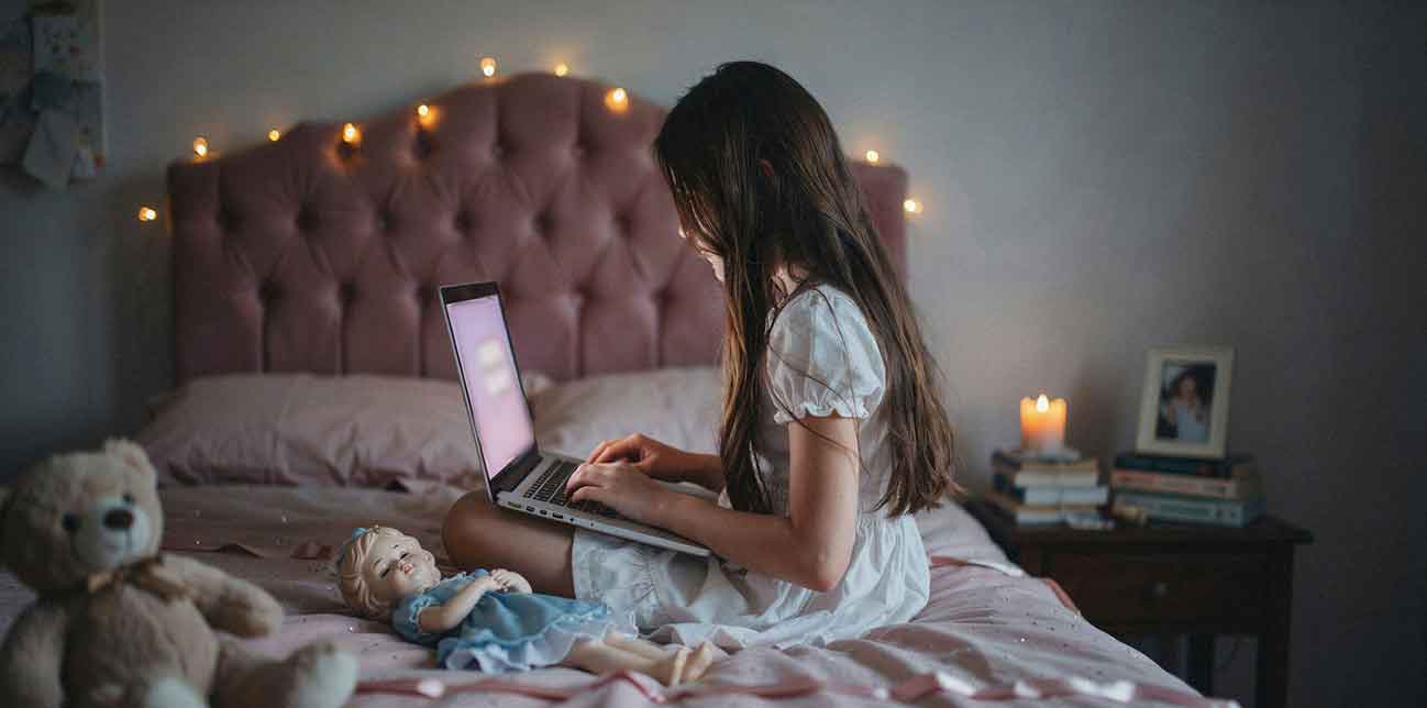 Kinderpornografie