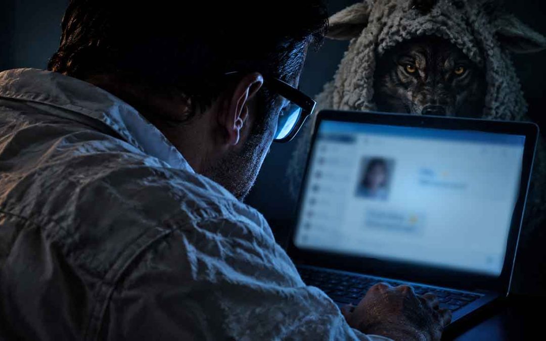 Kinderpornografie: Die wolf in skaapsklere skuil dikwels agter ’n skerm