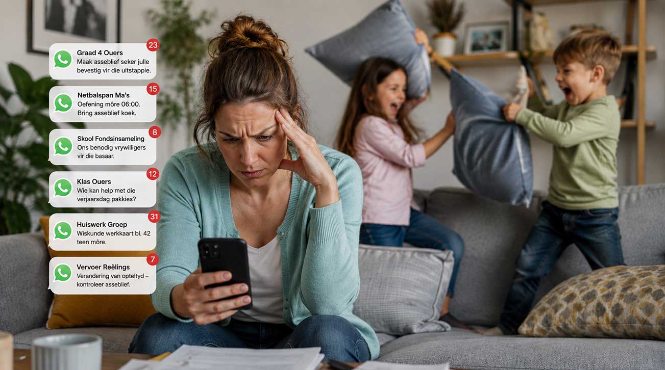 WhatsApp-Frustrasie-hooffoto WhatsApp Frustrasie