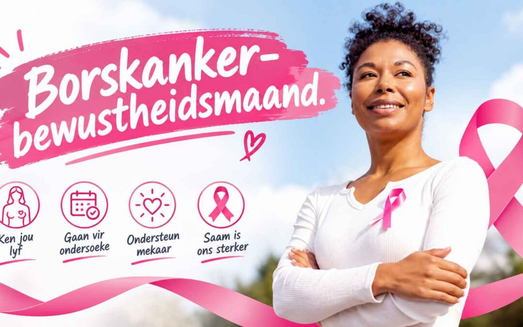Borskanker: Die kanker wat vroue in Suid-Afrika die meeste raak