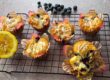 bloubessie-en-suurlemoenmuffins