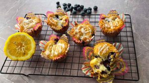 bloubessie-en-suurlemoenmuffins